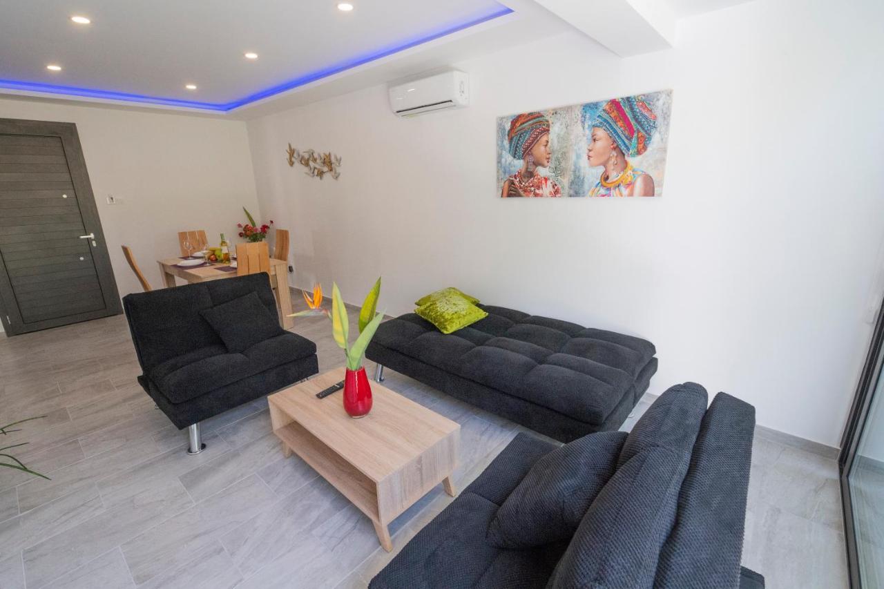 Kato Paphos 1Br Near Paphos Harbour/Beach/Sea Buitenkant foto