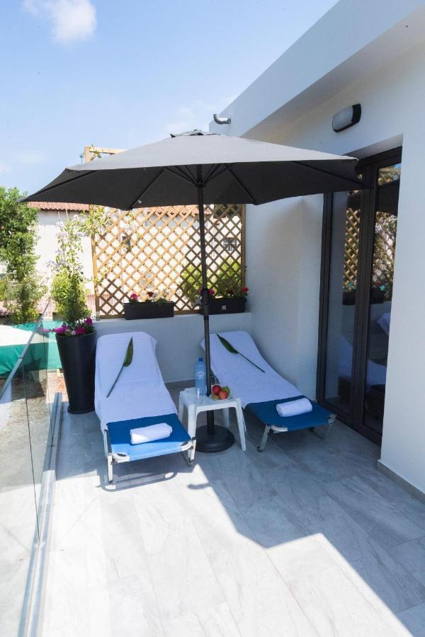 Kato Paphos 1Br Near Paphos Harbour/Beach/Sea Buitenkant foto